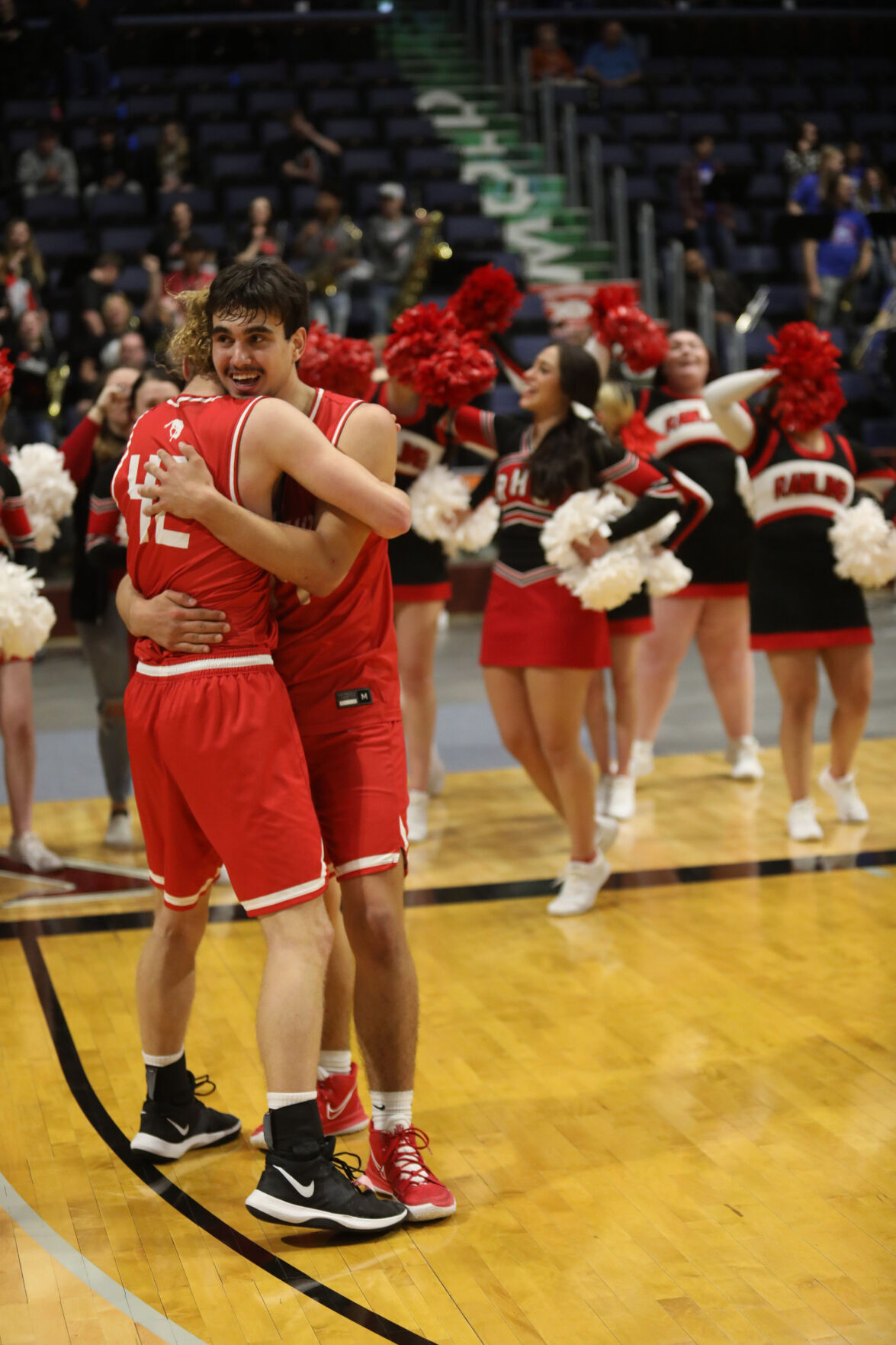 State Basketball